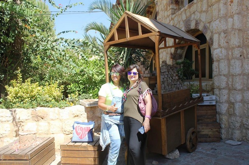 A magical day at EcoVillage Bader Hassoun by OrchideaByRita Part 1